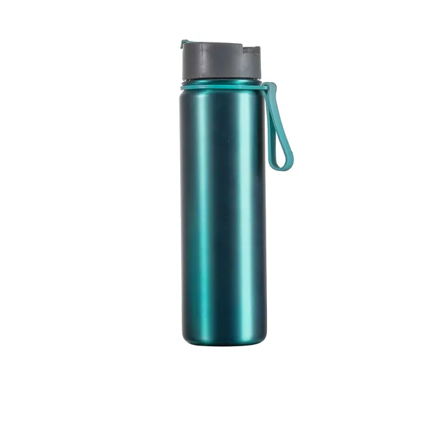 pasabahce-thermos-isolierflasche-gr-n-700-ml-edelstahl image 1