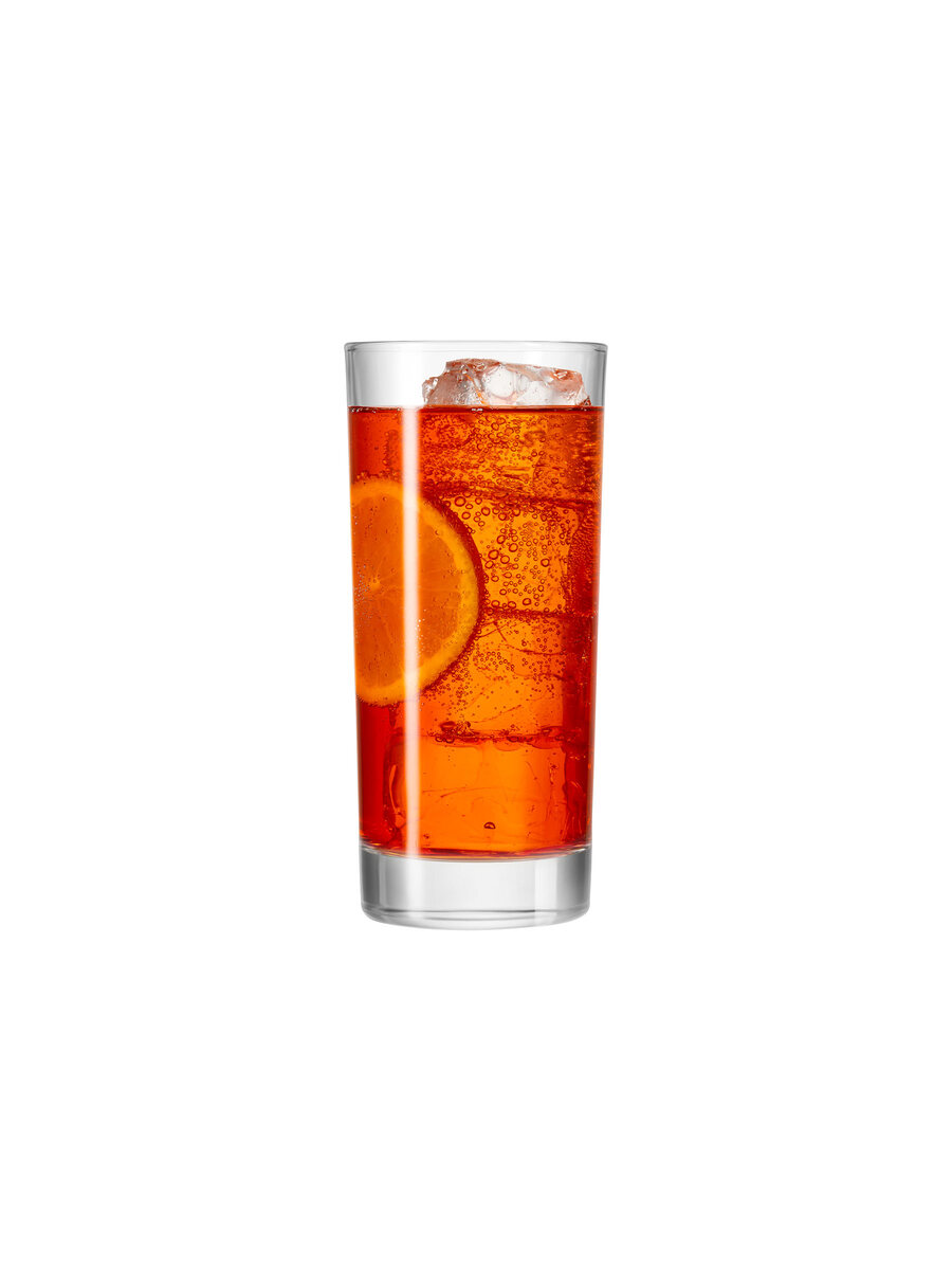 borgonovo-indro-hb-420-longdrinkglas-42-cl-transparent image 1