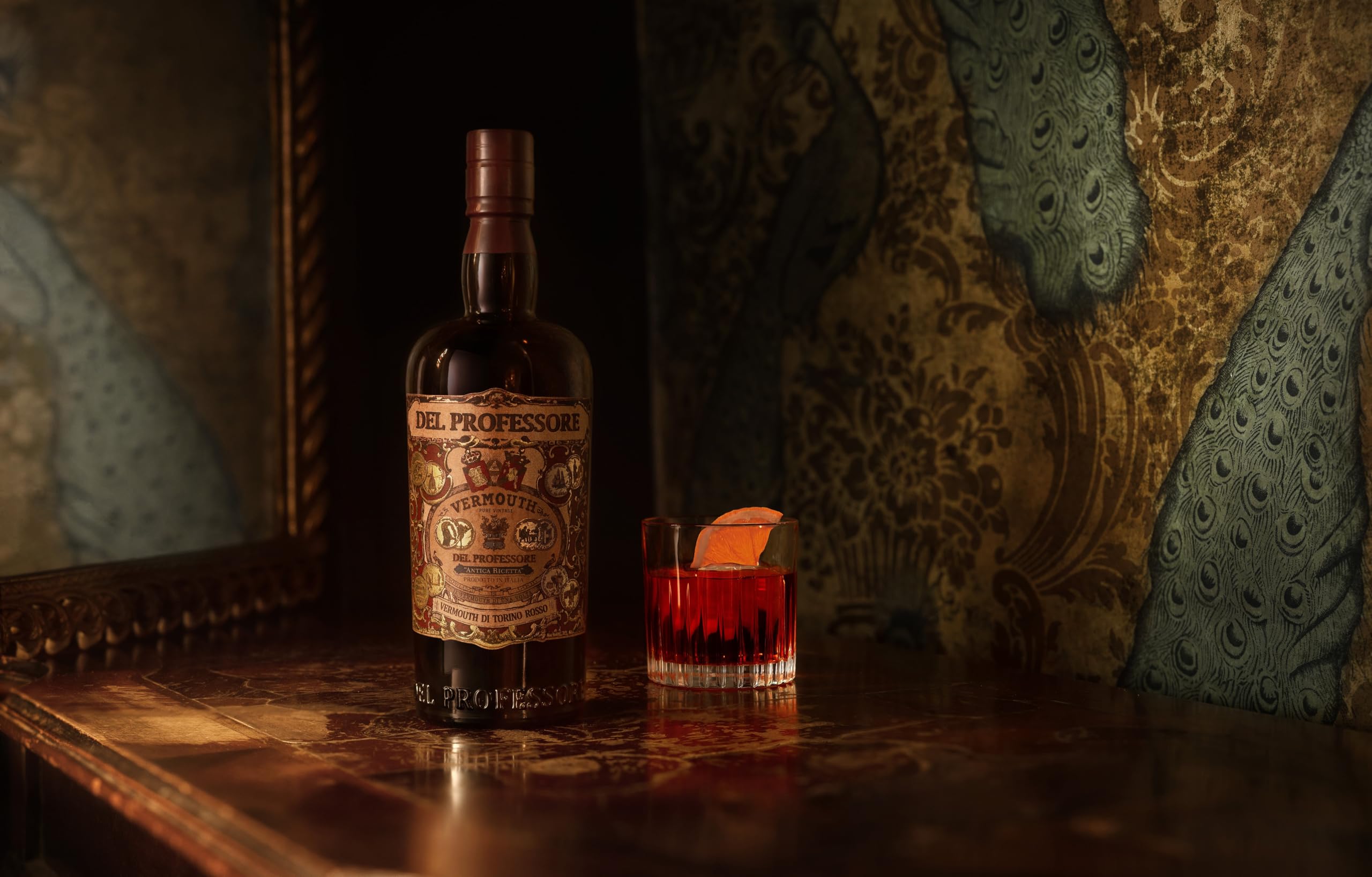 campari-del-professore-vermouth-rosso-0-75l-roter-wermut image 4
