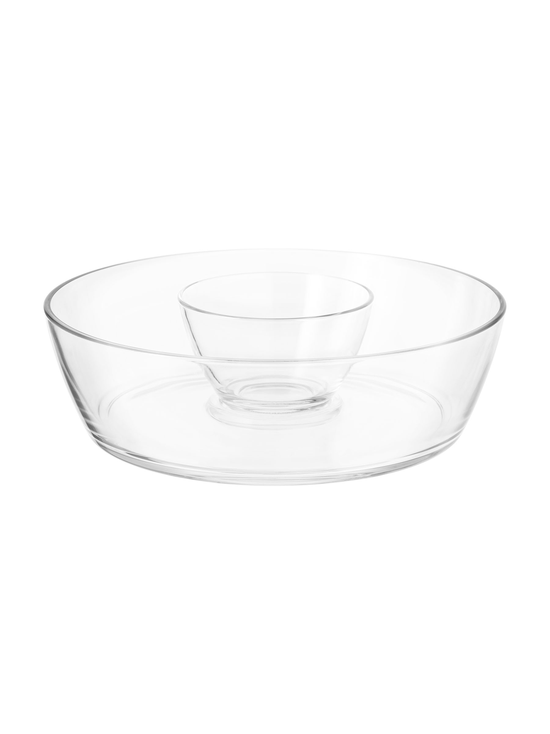 borgonovo-palladio-chip-dip-aperitifset-28-cm-glas image 2