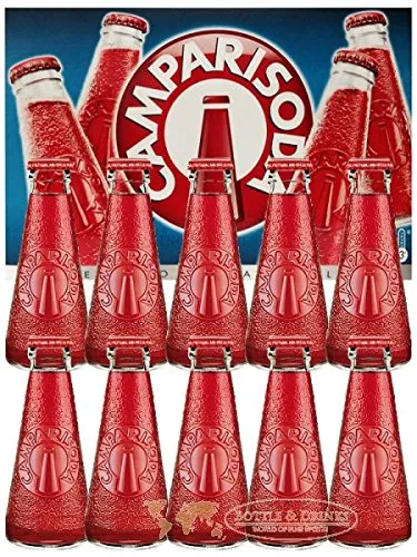 campari-soda-italienischer-bitter-aperitif-10er-pack-9-8-cl-rot image 1