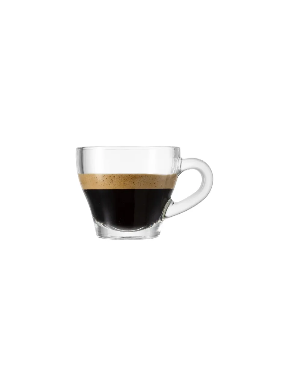 borgonovo-ischia-caff-80-espressotasse-8cl-glas image 1