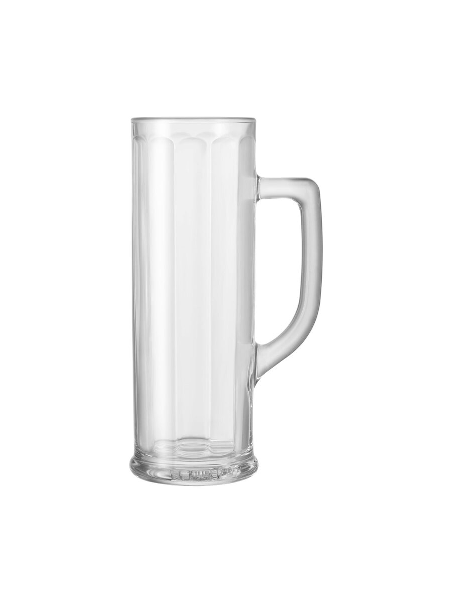 borgonovo-danubio-ott-0-3-bierkrug-glas-0-3-l-mit-henkel-optik image 2