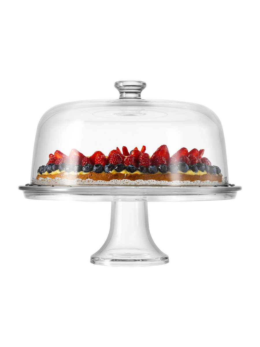 borgonovo-palladio-tortenplatte-31-cm-mit-haube-glas-2 image 3