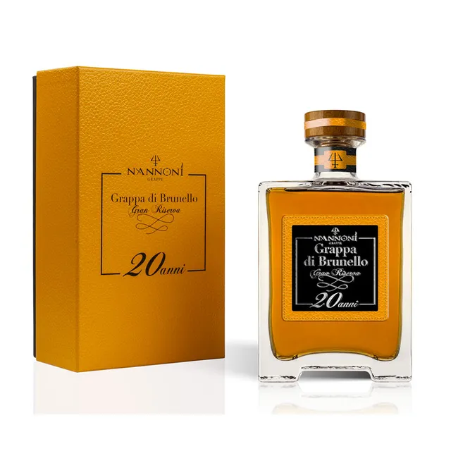 nannoni-brunello-gran-riserva-grappa-20-jahre-barrique image 1