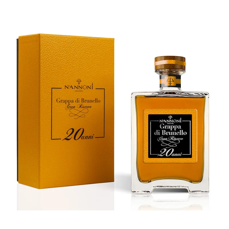 nannoni-brunello-gran-riserva-grappa-20-jahre-barrique image 1