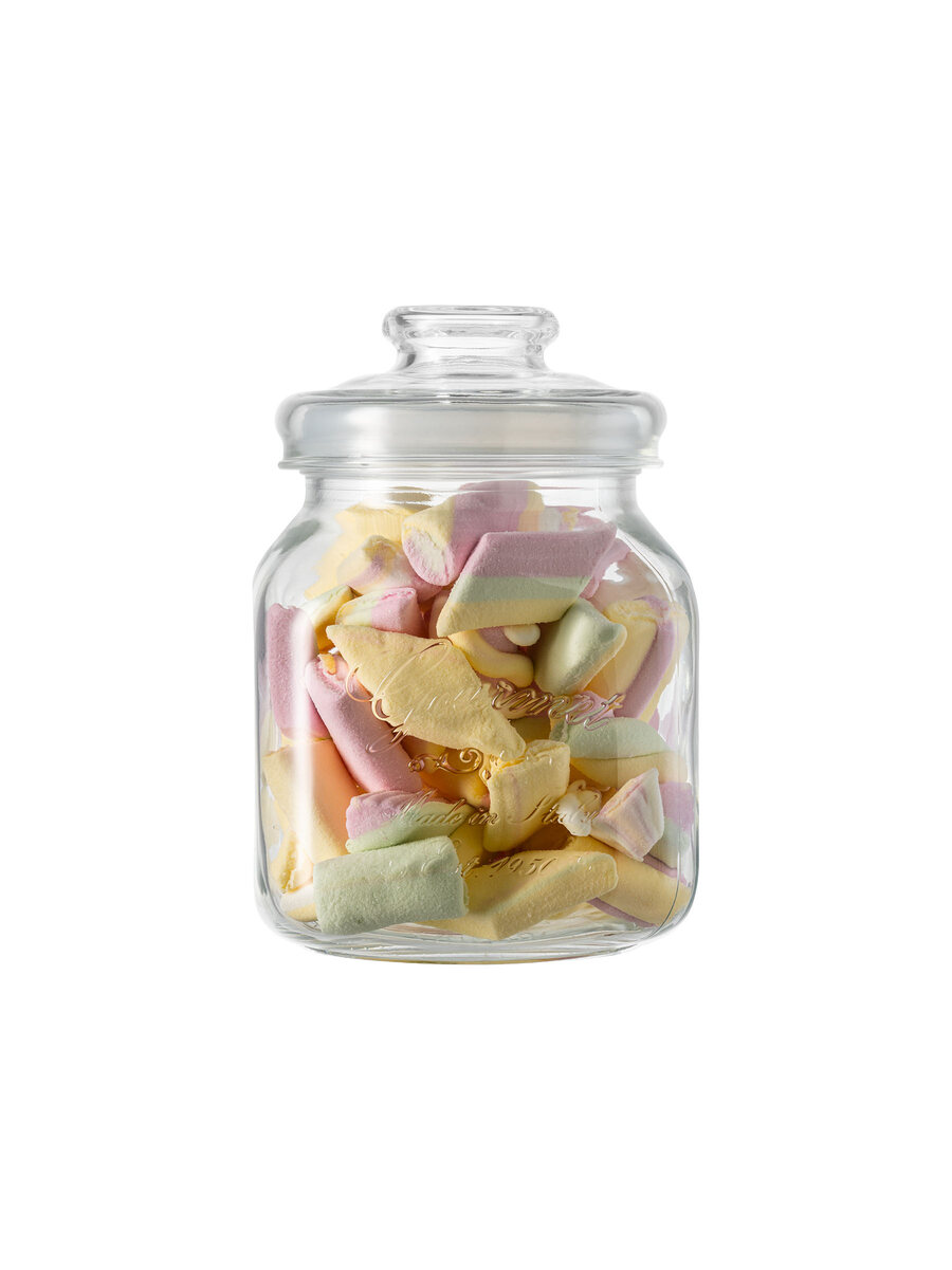 borgonovo-country-einmachglas-1700-ml-vintage-glas image 1