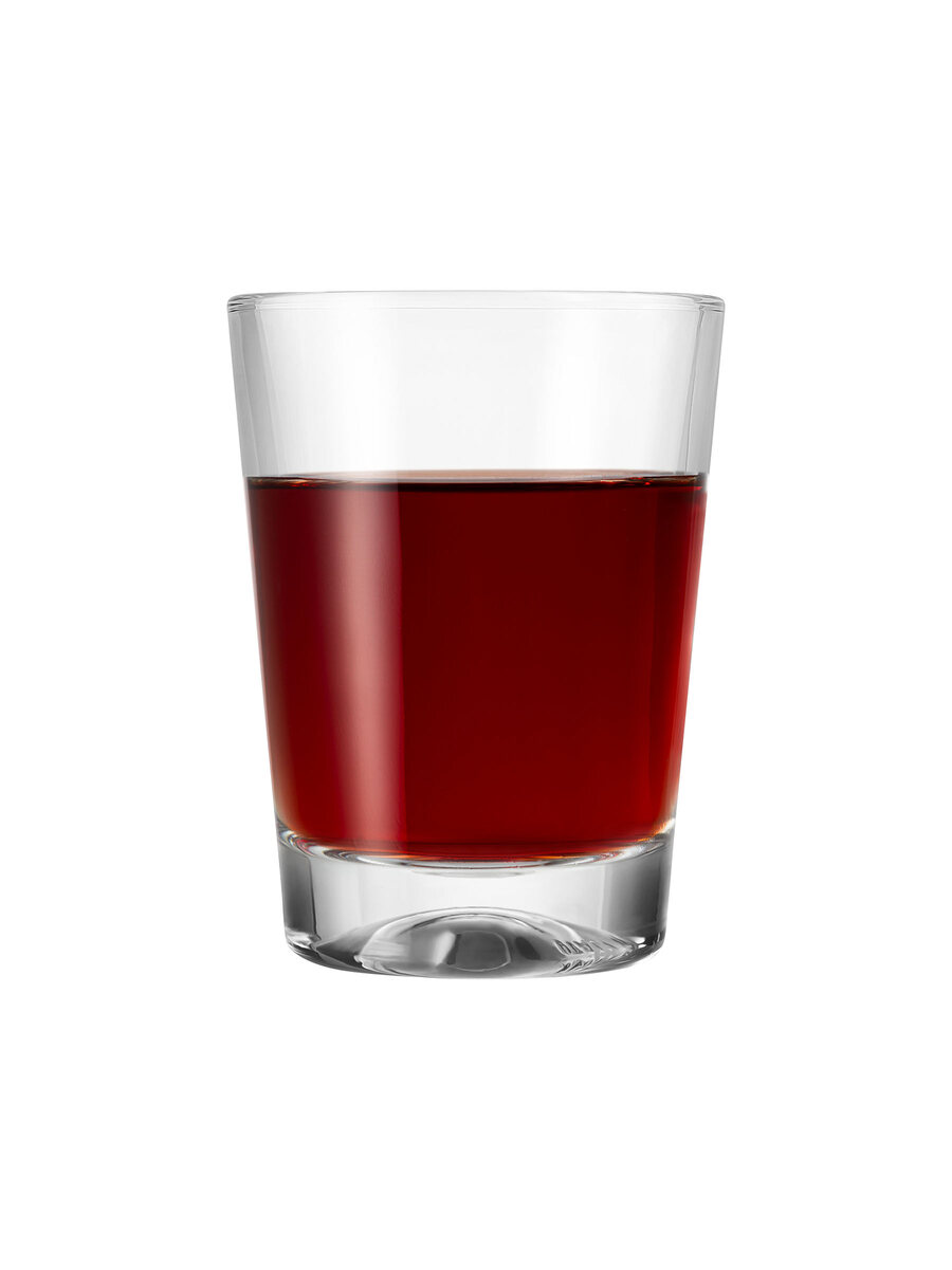 borgonovo-vienna-135-shotglas-13-5-cl-mit-schwerem-boden image 1