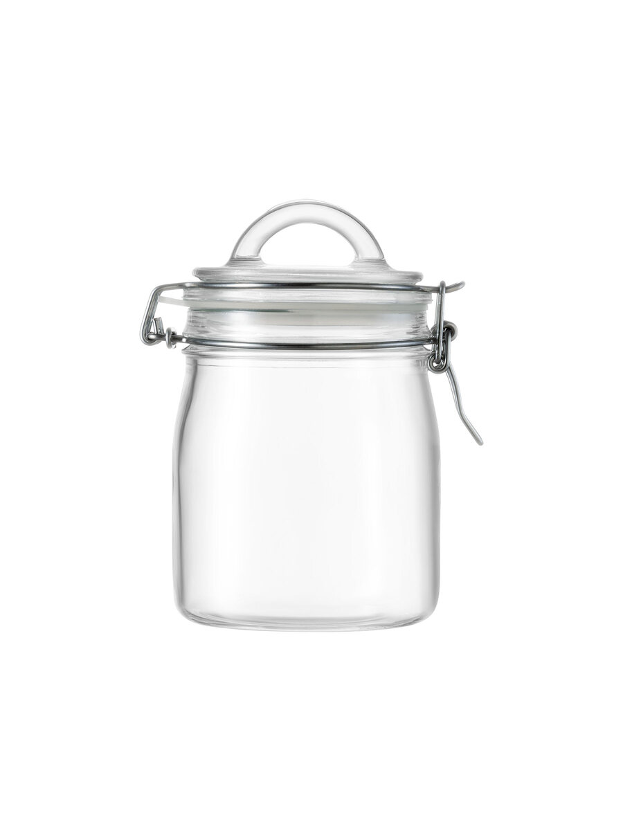 borgonovo-normal-einmachglas-750-ml-mit-b-gelverschluss-glas image 2