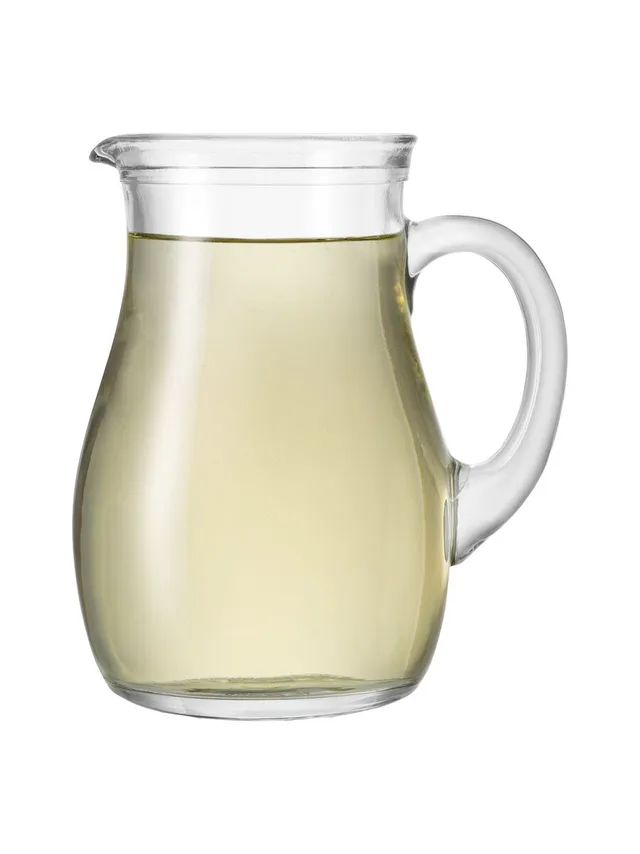 borgonovo-roxy-500-glaskaraffe-0-5-liter-mit-eichstrich image 1