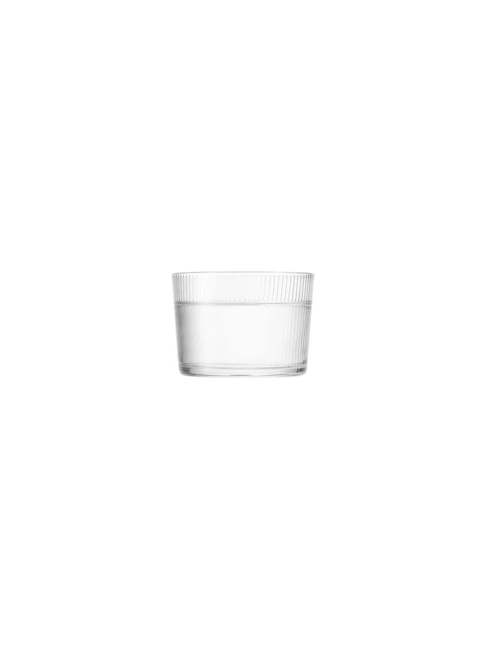 borgonovo-some-lines-220-wasserglas-22cl-mit-linien image 1
