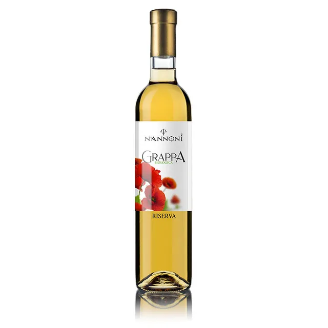 nannoni-grappa-invecchiata-artigianale-riserva-grappa-0-5-l-42 image 1