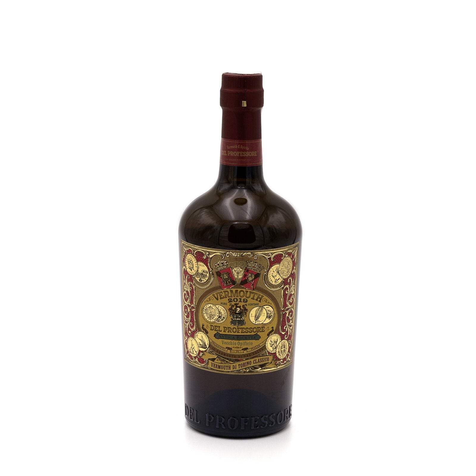 campari-del-professore-vermouth-rosso-0-75l-roter-wermut image 7