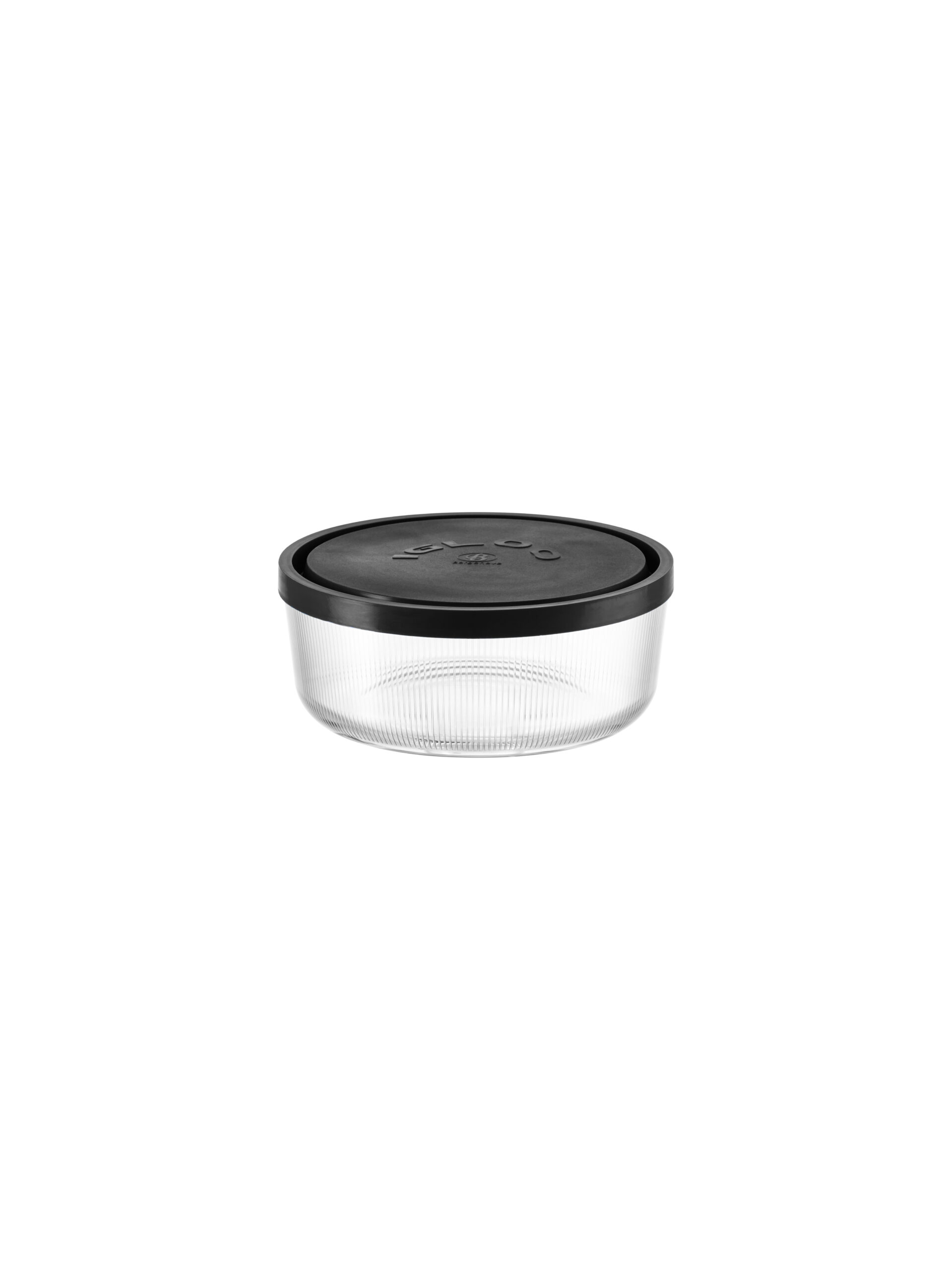 borgonovo-some-lines-glasdose-785-ml-schwarz image 2