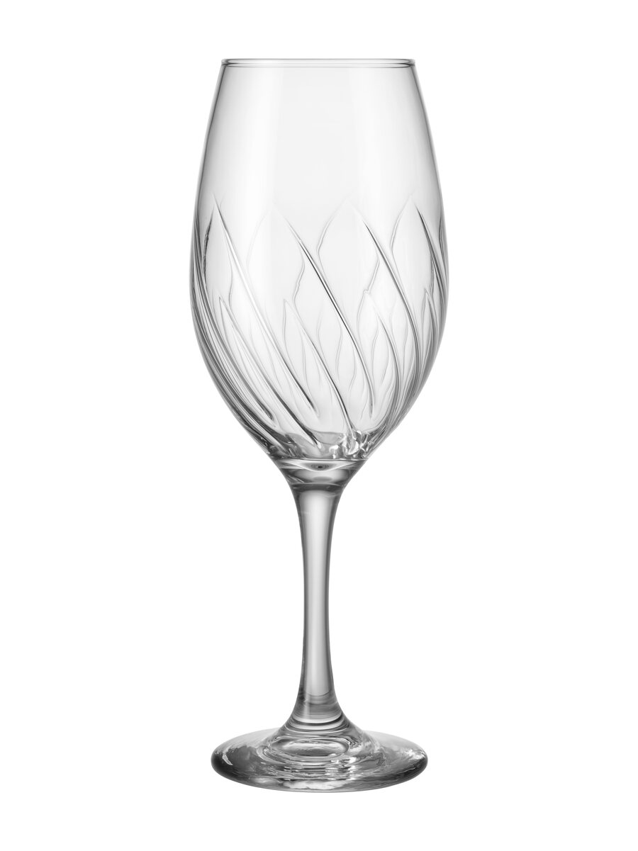 borgonovo-mistral-rotweinglas-70-cl-glas-gerillt image 2