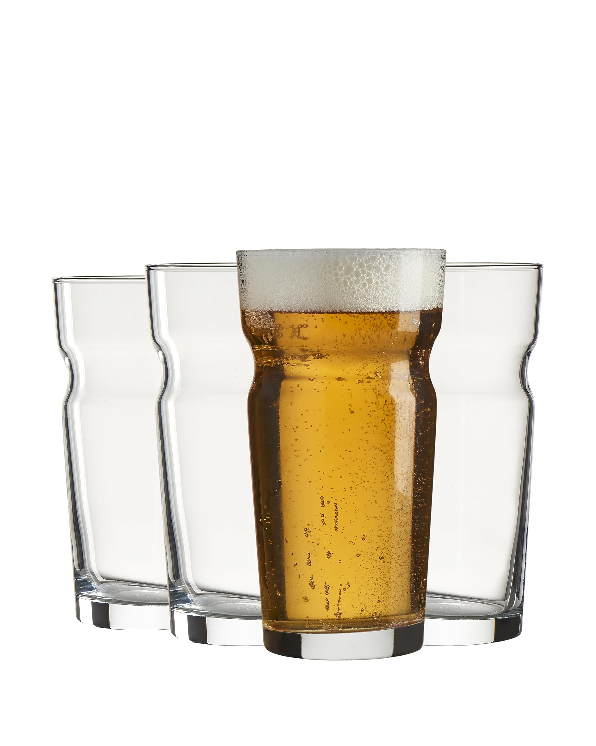 pasabahce-beer-glasses-blonde-ale-bierglas-4er-set-41-cl-schaum image 1