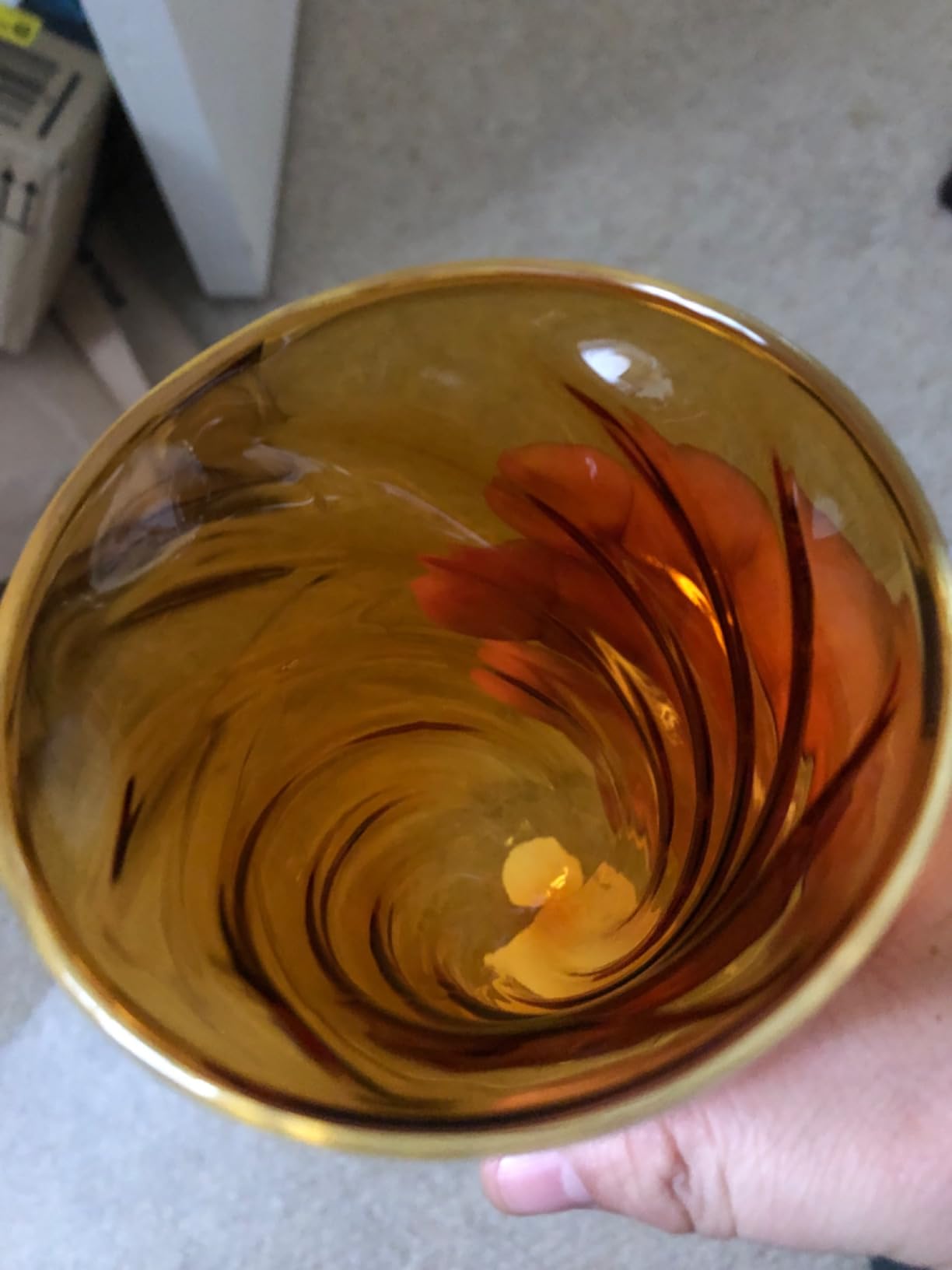 Auch für Eiskaffee top