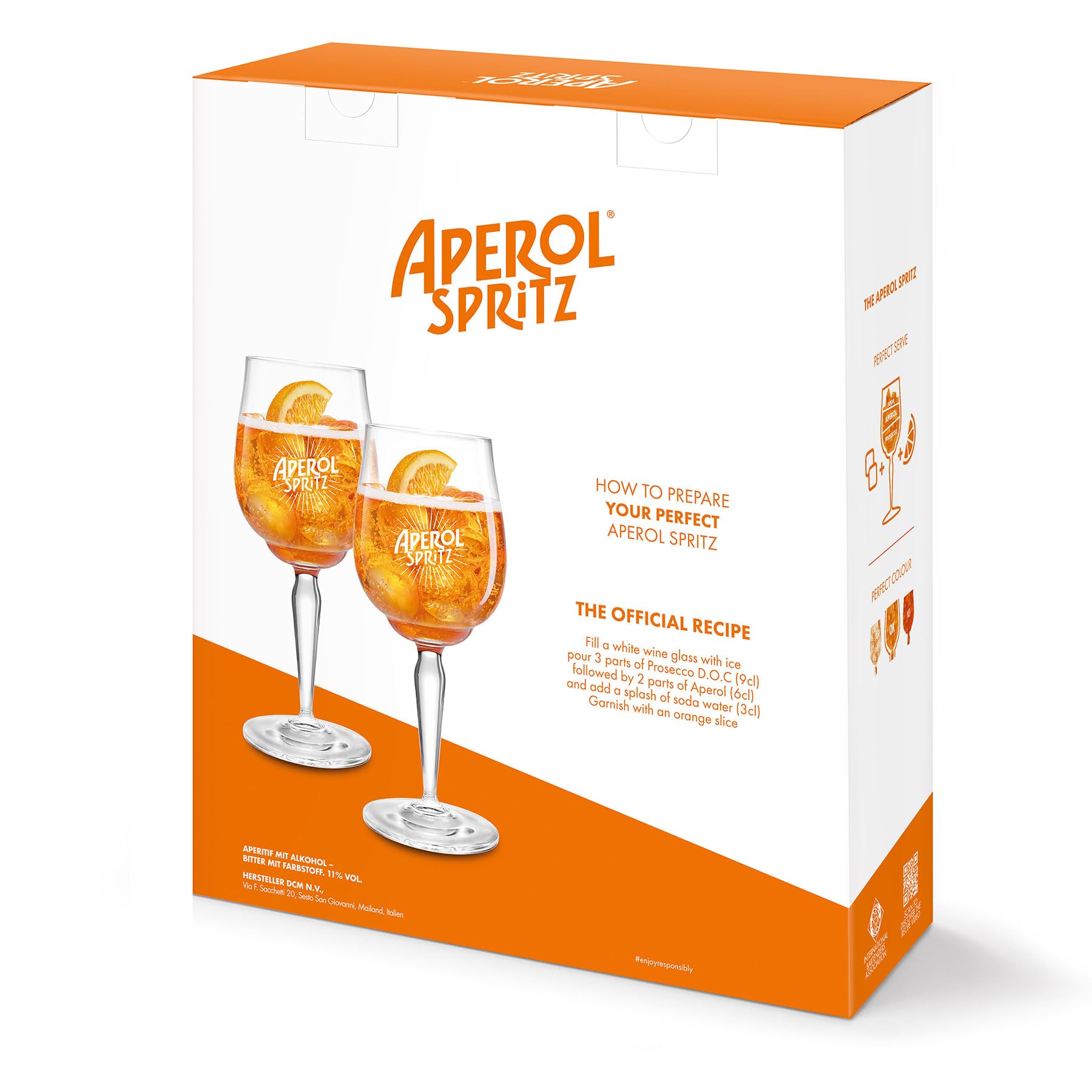 campari-aperol-aperitivo-0-7l-gift-pack-mit-2-gl-sern image 3