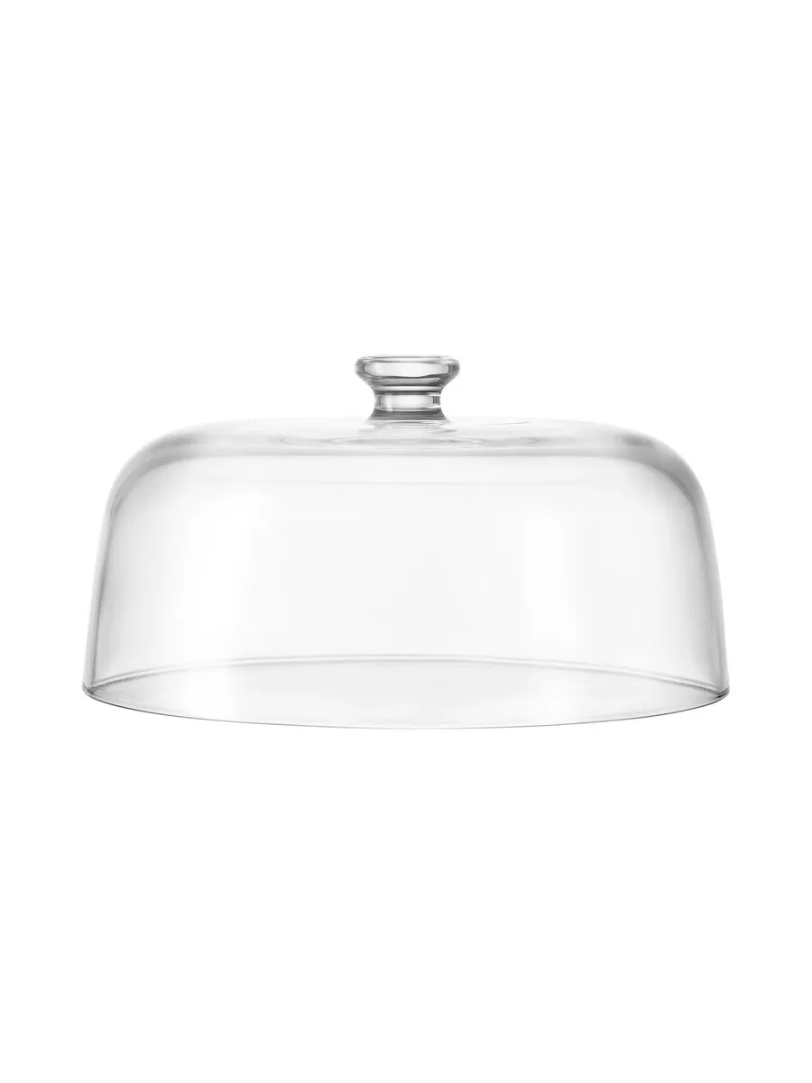 borgonovo-palladio-tortenglocke-28-cm-glas image 1