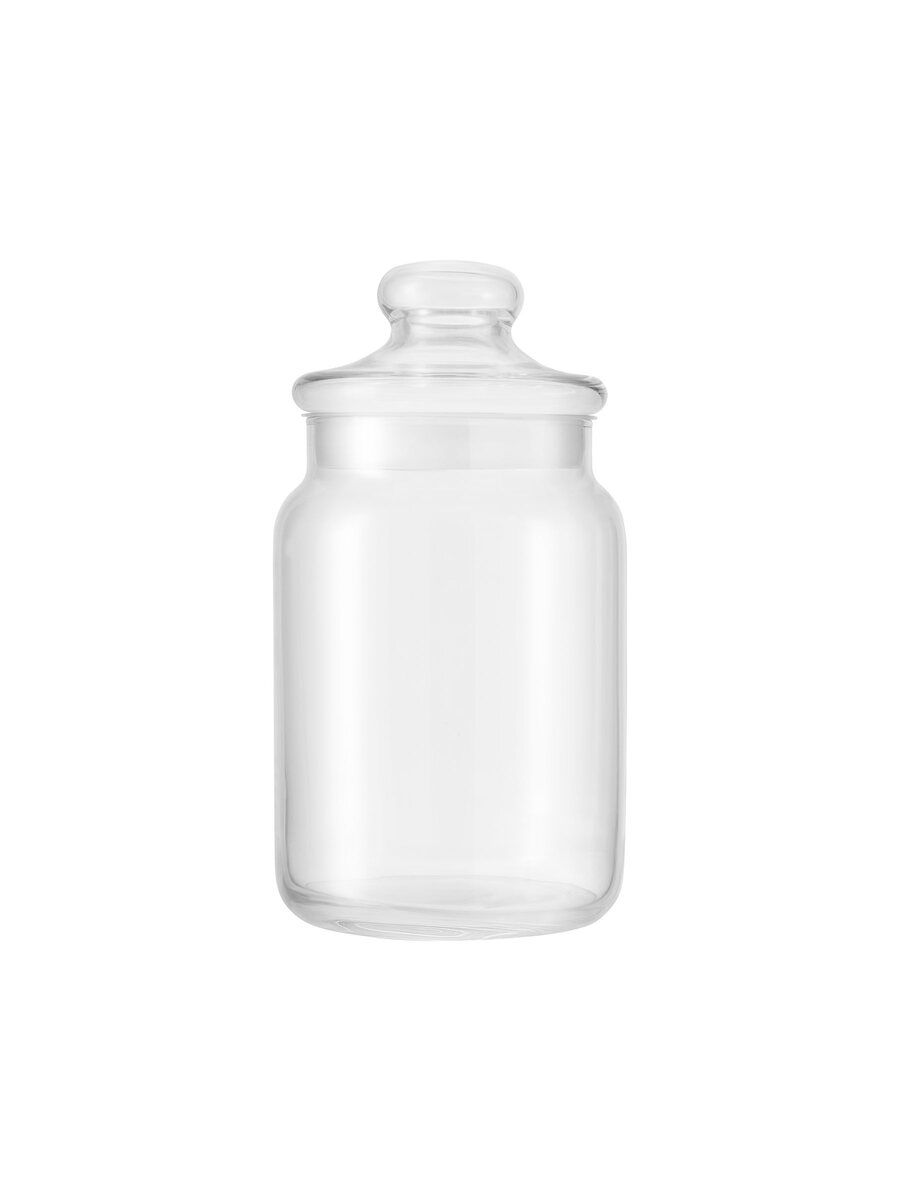 borgonovo-lanterna-800-vorratsglas-0-8-l-glasdeckel image 2