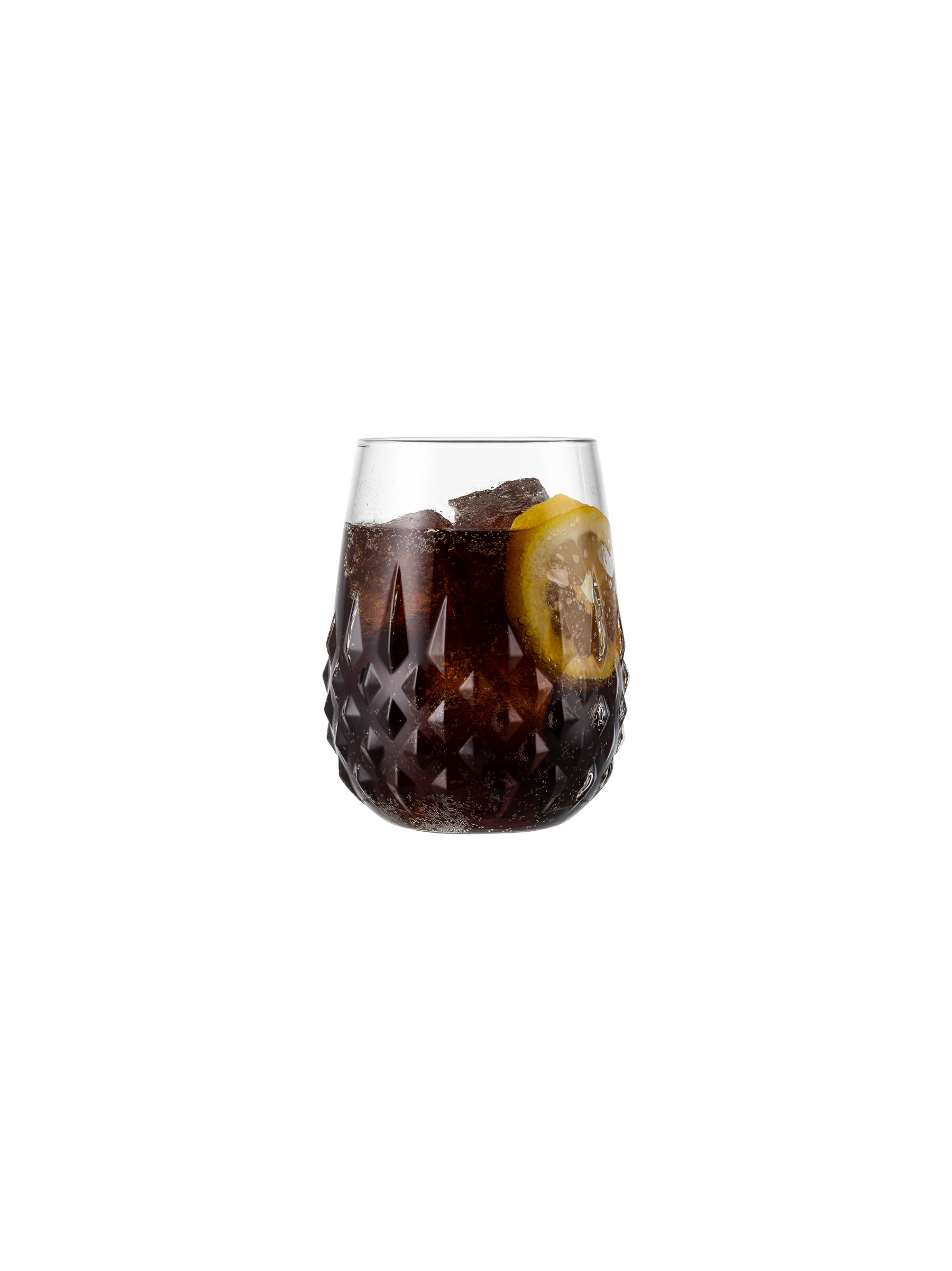 borgonovo-gaudi-490-wasserglas-49-cl-vintage-diamant image 1