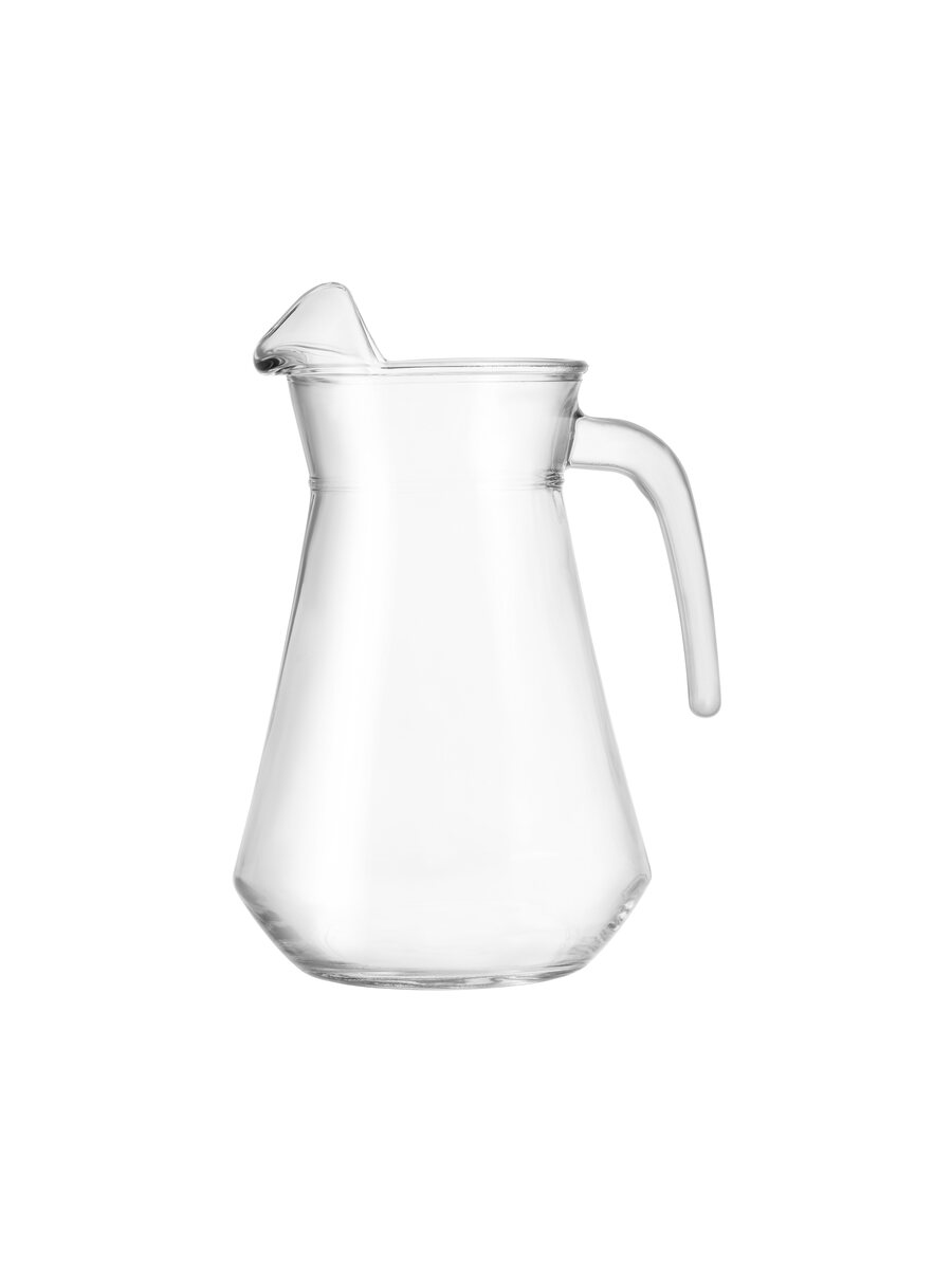 borgonovo-colonna-glaskaraffe-1-2-l-transparent image 2
