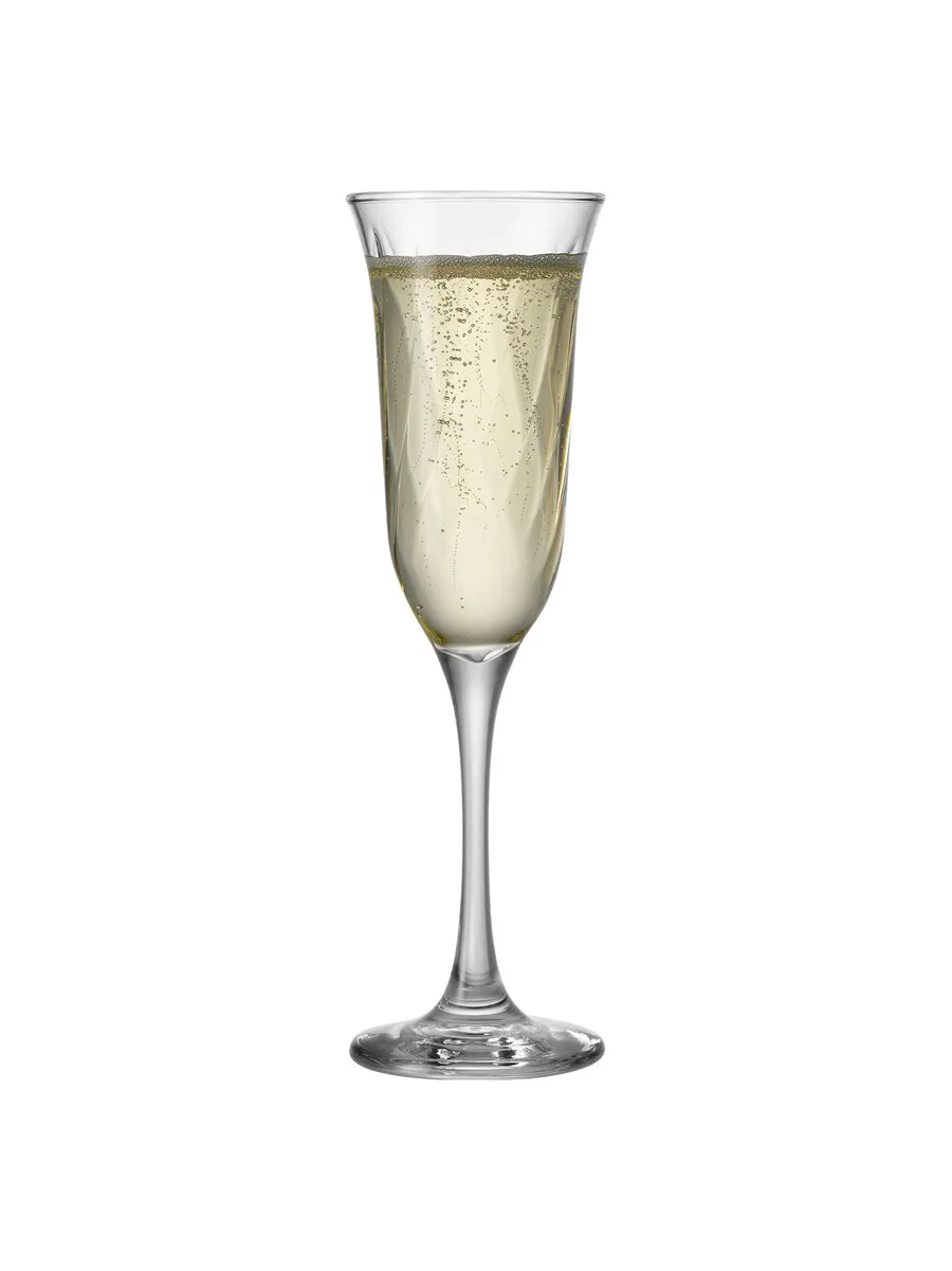borgonovo-giglio-flute-17-sektglas-17-cl-champagner image 1