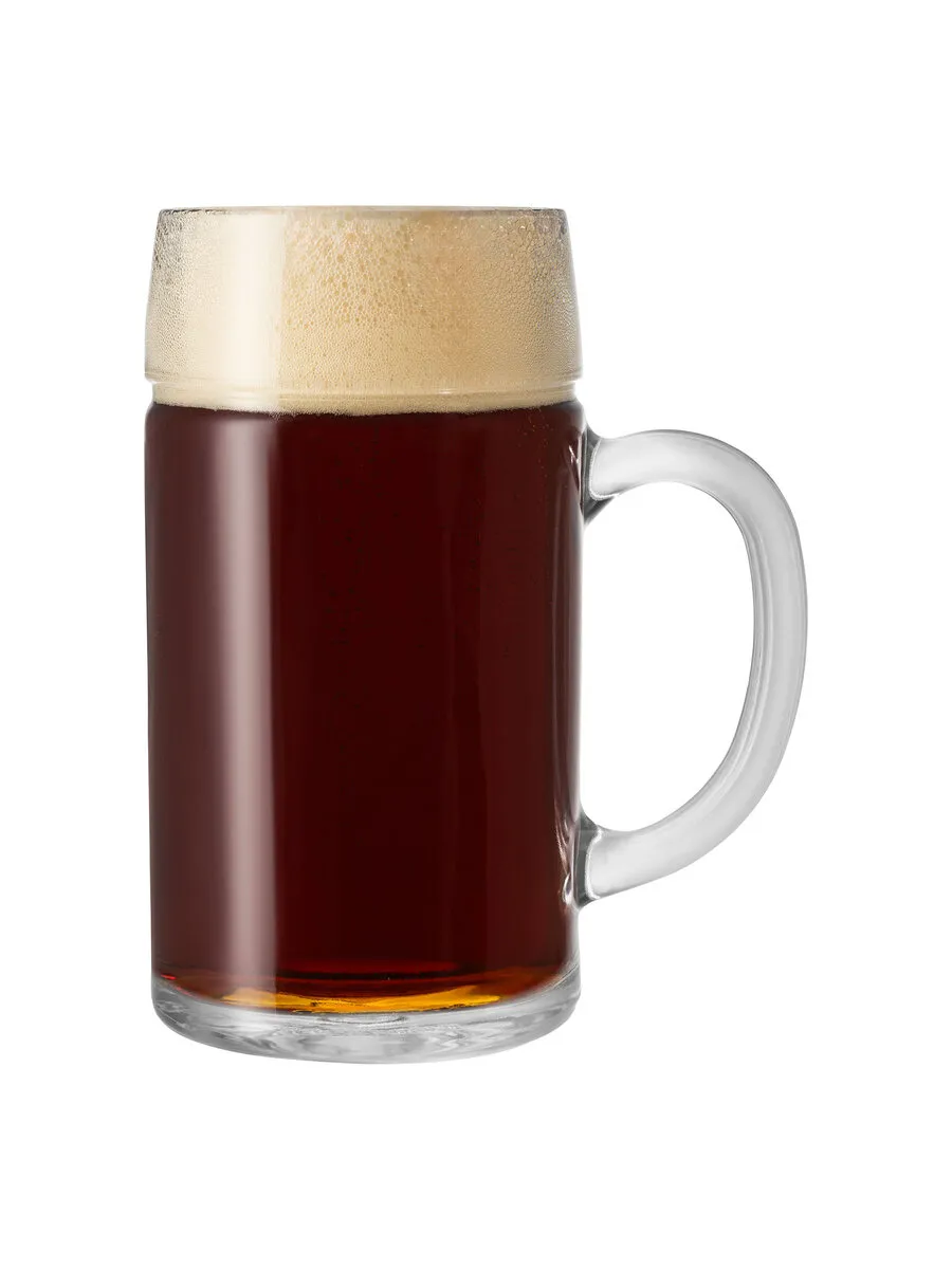 borgonovo-don-bierkrug-glatt-1-l-ma-krug-glas image 1