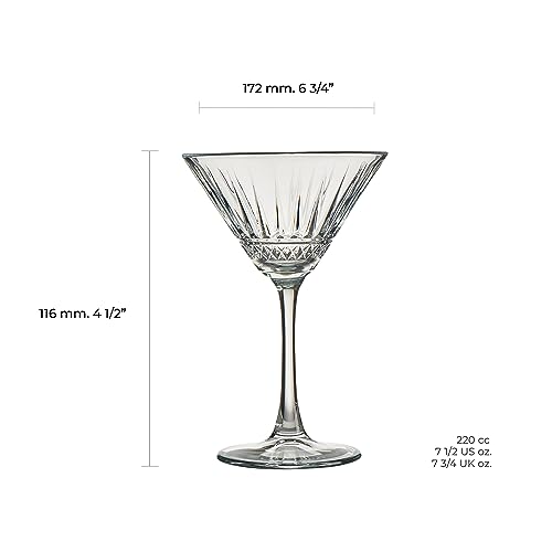 pasabahce-elysia-cocktailglas-220-ml-4er-set-kelch image 8