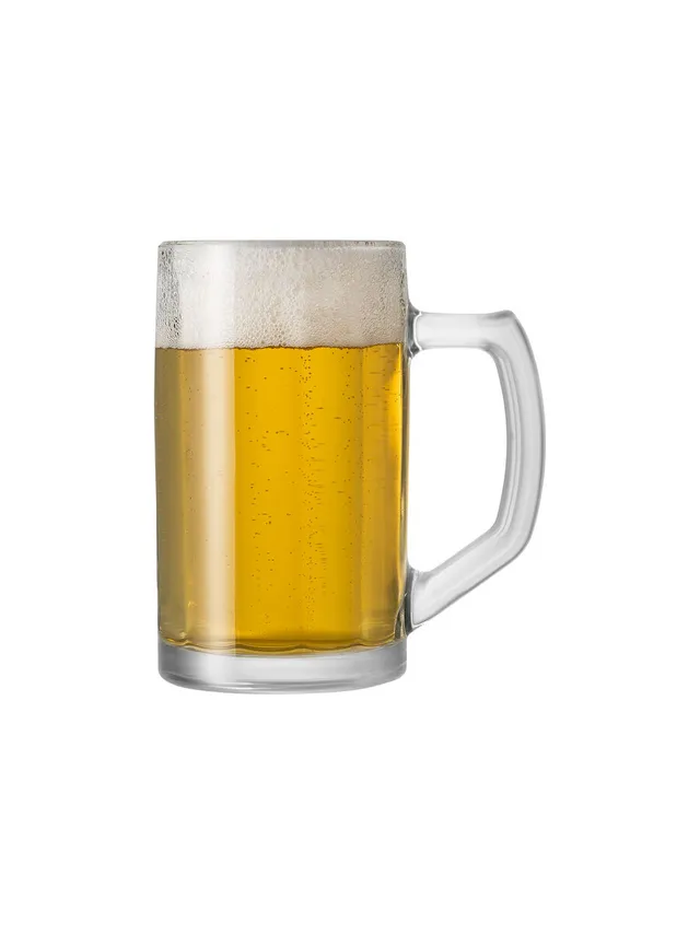 borgonovo-brema-ott-0-2-bierkrug-0-2l-optik-mit-henkel image 1