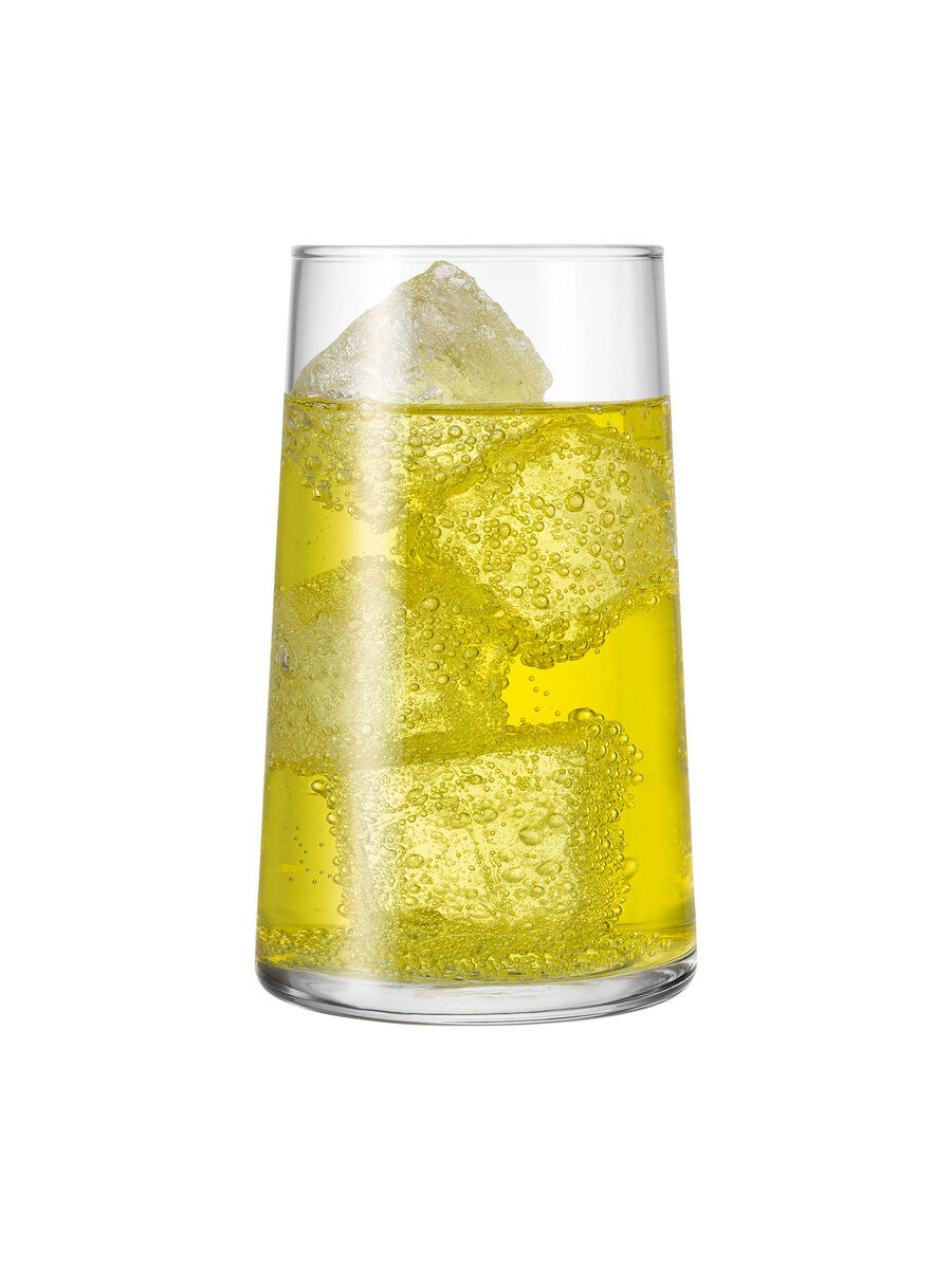 borgonovo-elixir-hb-350-longdrinkglas-35-cl-klar image 1