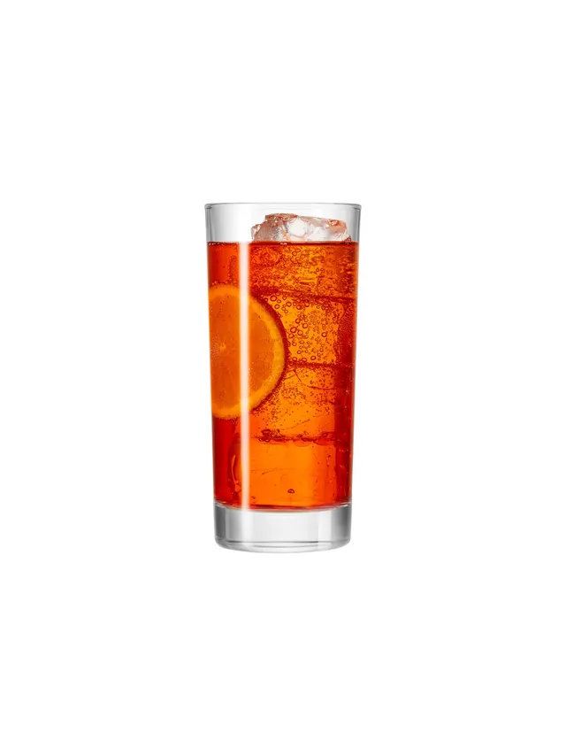 borgonovo-indro-hb-420-longdrinkglas-42-cl-transparent image 1
