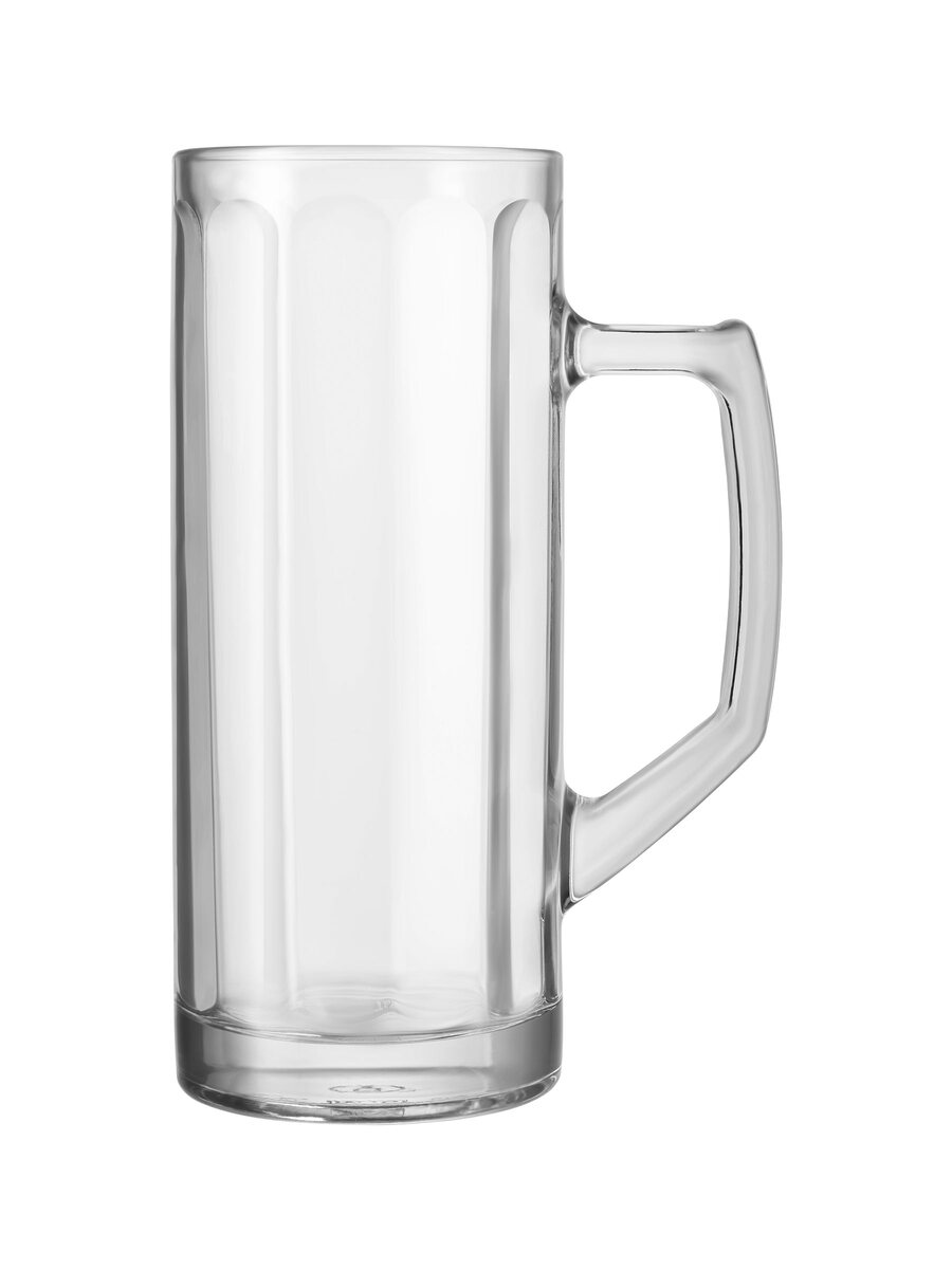 borgonovo-reno-bierkrug-0-3-l-optik-mit-eichstrich-glas image 2