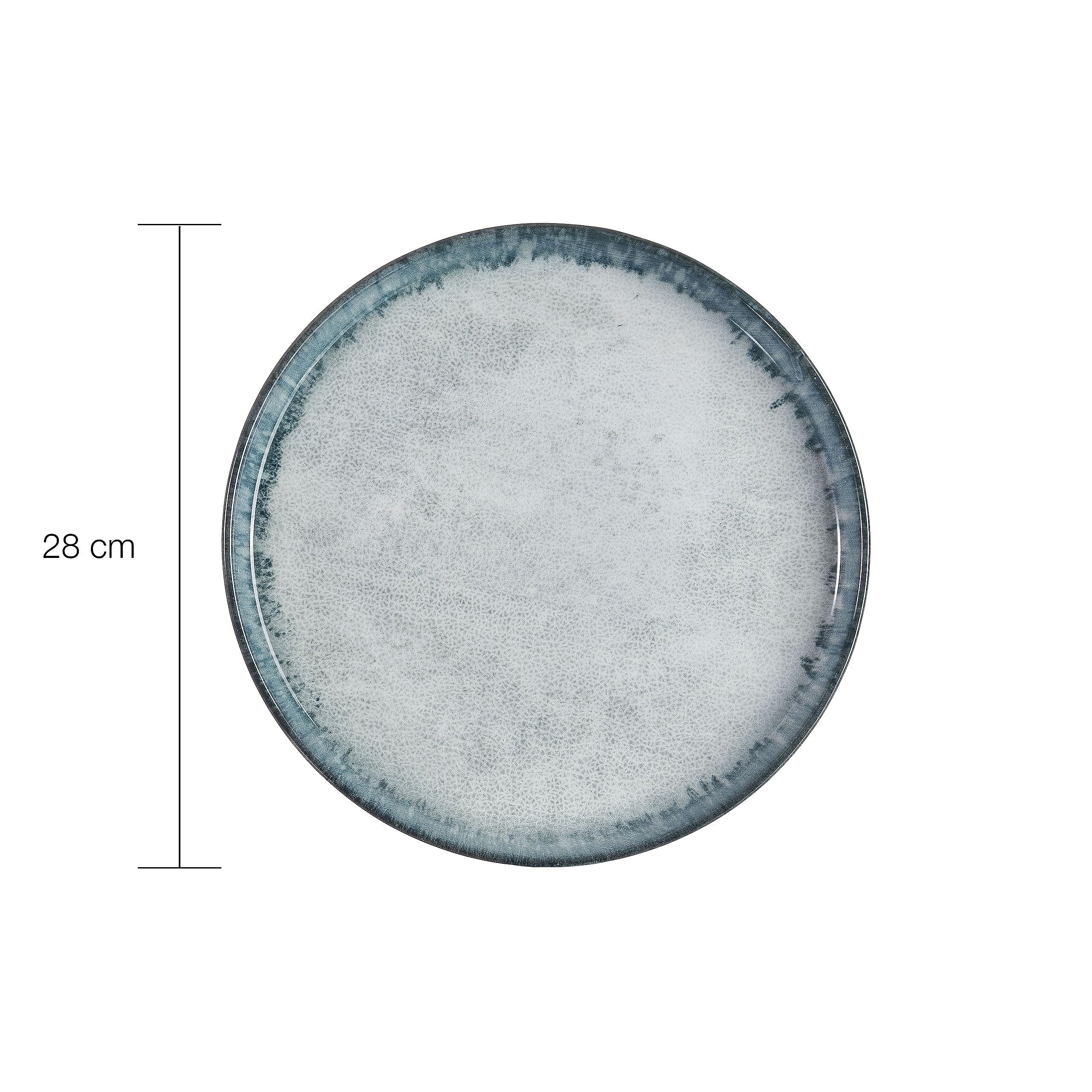 pasabahce-tinta-speiseteller-porzellan-28-cm-blau-6-st-ck image 2