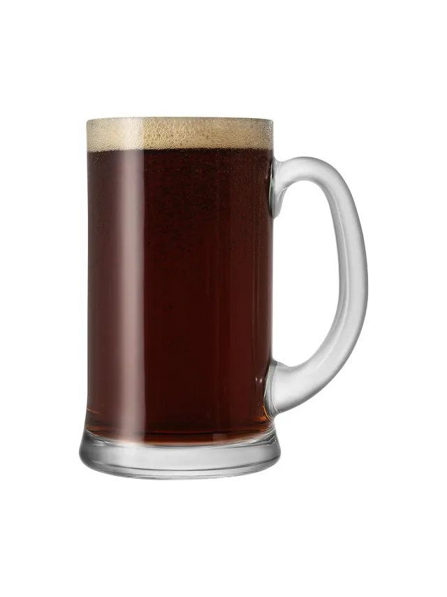 borgonovo-icon-0-5-bierkrug-glas-0-5l-mit-henkel image 1
