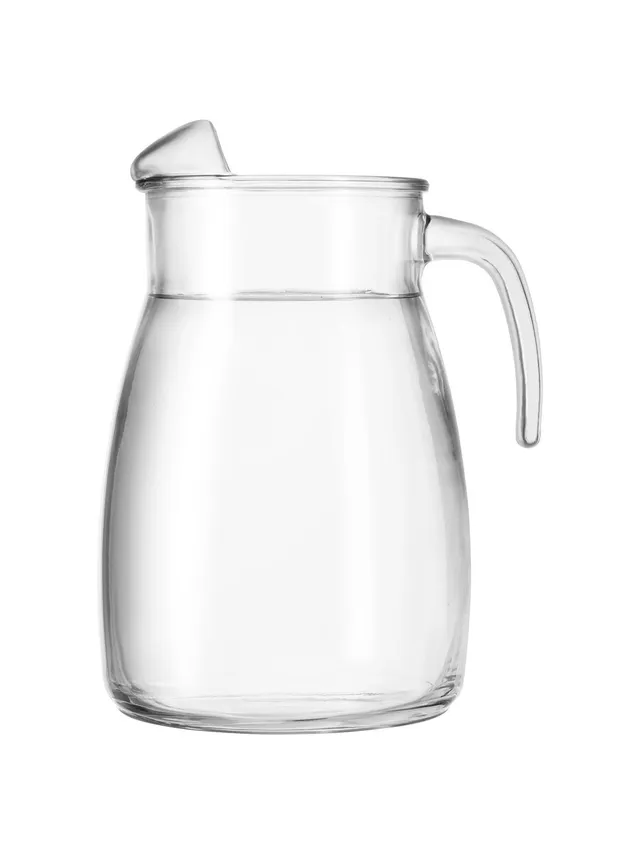 borgonovo-artic-glaskrug-2-8-l-karaffe-made-in-italy image 1