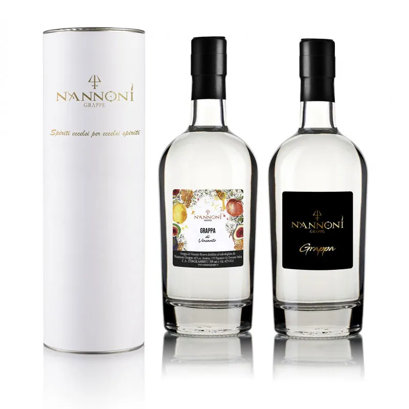 nannoni-grappa-giovane-artigianale-vinsanto-grappa-0-5-l-42 image 1