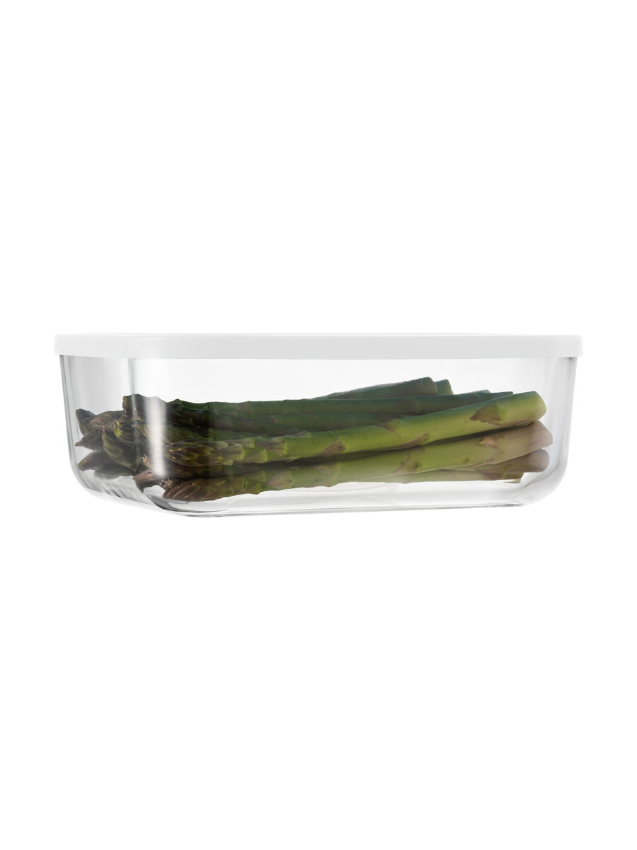 borgonovo-igloo-glasschale-2-3l-rechteckig-blauer-deckel image 4