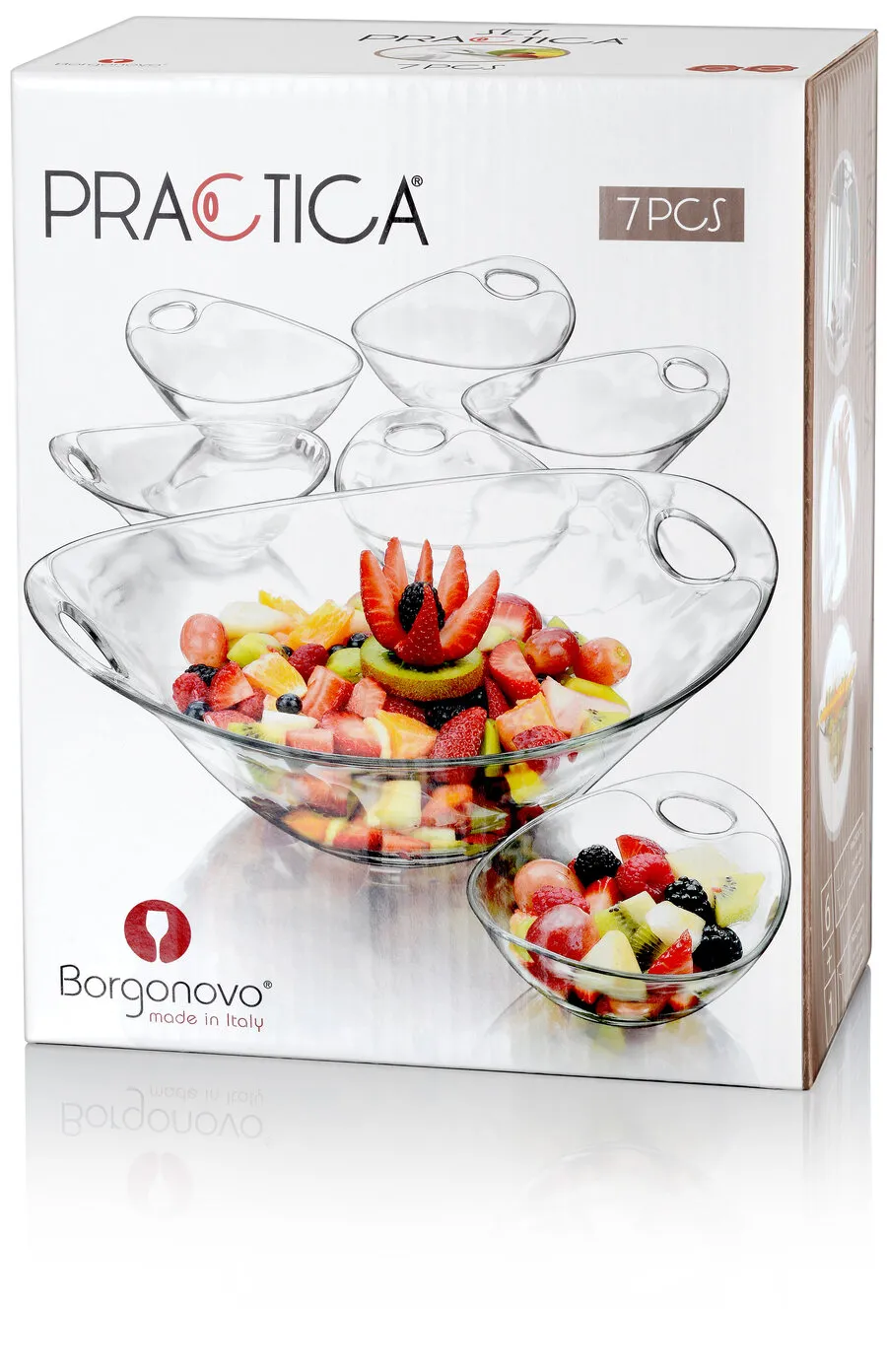 borgonovo-practica-set-7-tlg-glasschalen-salat-dessert image 1
