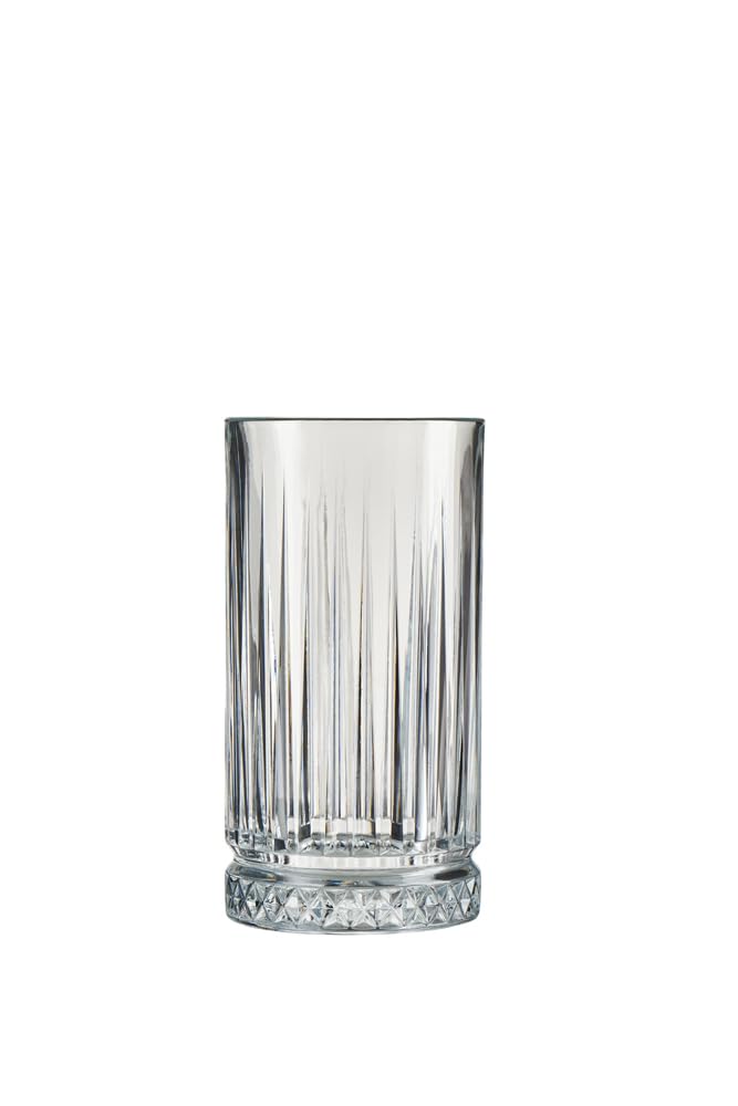 pasabahce-elysia-longdrinkglas-44-5-cl-4er-set-geschliffen image 1